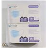 Image 1 : TWO BOXES OF MIRAGAURD PROTECTIVE MASKS