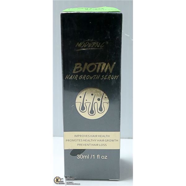 BIOTIN HAIR GROWTH SERUM