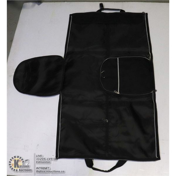 COLLAPSIBLE DUFFLE BAG