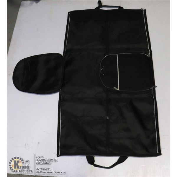 COLLAPSIBLE DUFFLE BAG