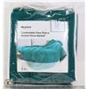 Image 1 : MAXKARE ELECTRIC HEATED  POLAR FLEECE THROW BLANKET