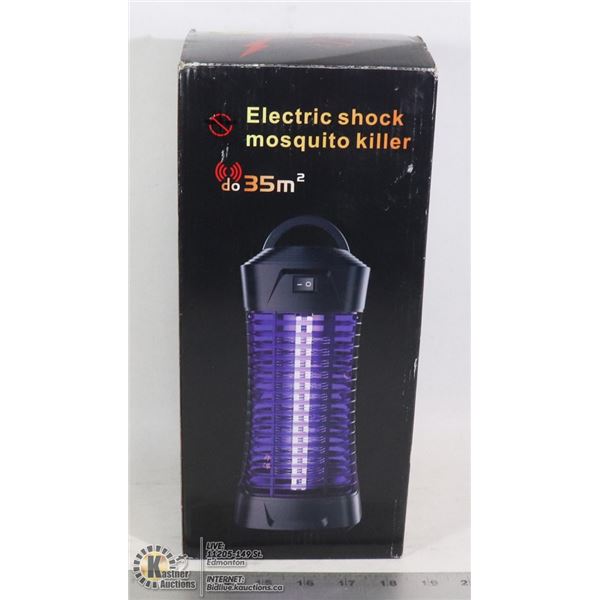 ELECTRIC SHOCK MOSQUITO KILLER