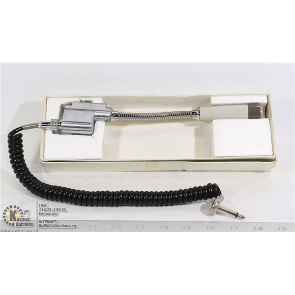 HI-MIKE DM-203 DYNAMIC MICROPHONE WITH CABLE