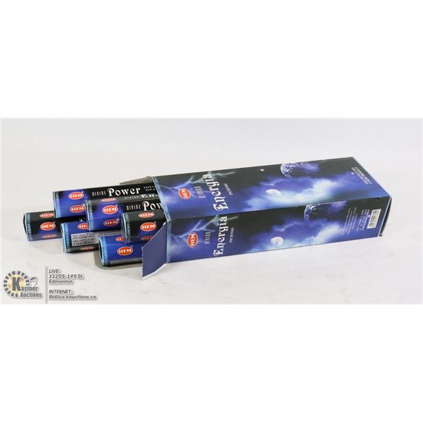 HEM DEVINE POWER INCENSE STICKS