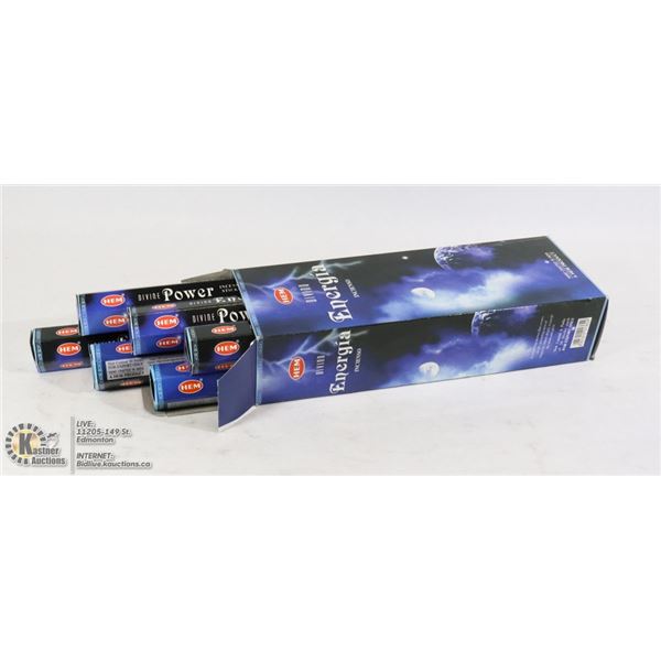 HEM DEVINE POWER INCENSE STICKS