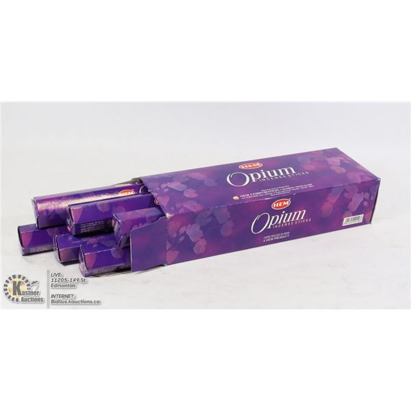 HEM OPIUM INCENSE STICKS