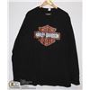 Image 1 : XXL HARLEY-DAVIDSON MOTORCYCLES LONG SLEEVE