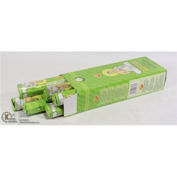 SAC MEDITATION INCENSE STICKS