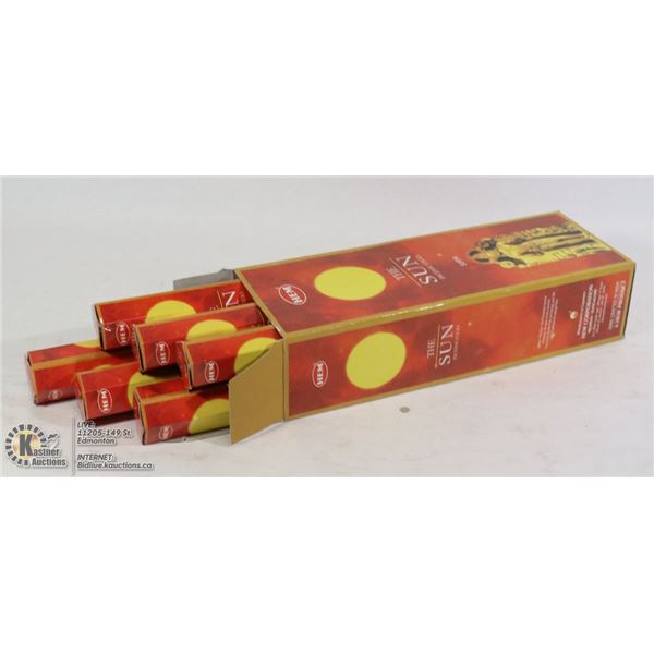 HEM THE SUN INCENSE STICKS