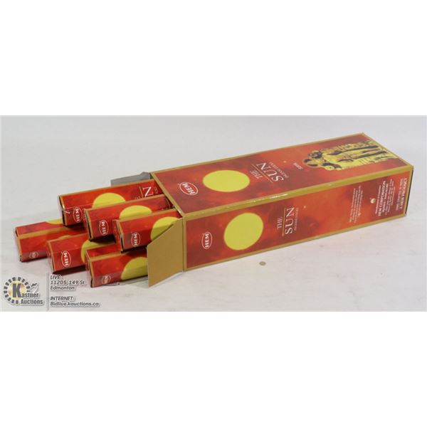 HEM THE SUN INCENSE STICKS