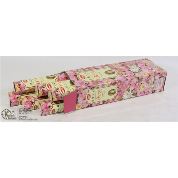 HEM PRECIOUS LOTUS INCENSE STICKS