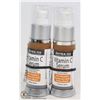 Image 1 : TWO BOTTLES OF DERMA-NU VITAMIN C SERUM