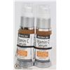 Image 1 : TWO BOTTLES OF DERMA-NU VITAMIN C SERUM