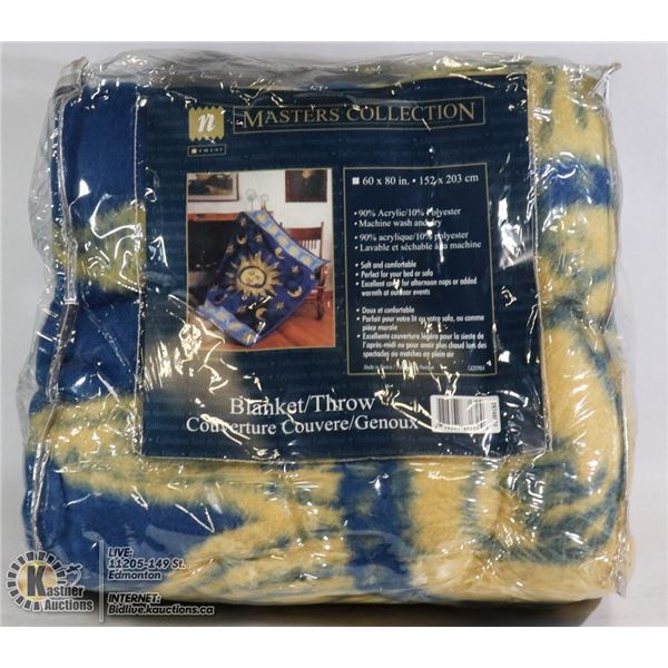 NEW NEMCOR MASTERS COLLECTION PLUSH