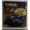 Image 1 : TORTILLA CAST IRON TORTILLA PRESS