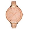 Image 10 : NEW MICHAEL KORS RUNWAY ROSE-GOLD MSRP $490