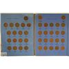 Image 1 : CANADIAN COMPLETE PENNY SET IN FOLDER