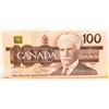 Image 1 : 1988 UNCIRCULATED CANADIAN $100 BILL