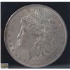Image 1 : 1889 USA SILVER MORGAN DOLLAR