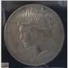 Image 1 : 1925 USA SILVER PEACE DOLLAR MINTED IN