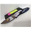 Image 1 : NEW EAGLE THEMED FOLDING POCKET KNIFE