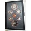 Image 1 : 1983 EDMONTON DOUBLE DOLLAR PROOF COIN SET