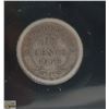 Image 1 : 1945 NEWFOUNDLAND SILVER 10 CENT COIN