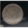 Image 1 : 1950 DESING IN O SILVER CANADA 50 CENT