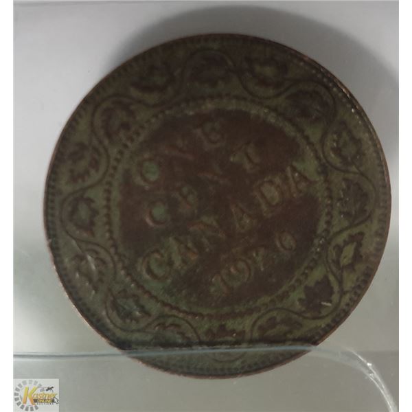 1920 CANADIAN LARGE PENNY