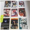 Image 1 : AUTOGRAPHED HOCKEY CARDS OLAF KOLZIG; RED KELLY;