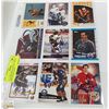 Image 1 : AUTOGRAPHED HOCKEY CARDS MIKE PELYK; JACK