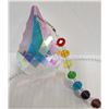 Image 2 : CRYSTAL WINDOW SUN CATCHER