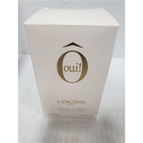 OUI BY LANCOME EAU DE TOILETTE NATURAL SPRAY 2.5OZ