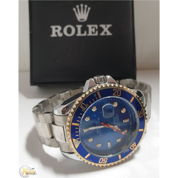 ROLEX OYSTER REPLICA PERPETUAL SUBMARINE MARINE
