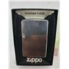 Image 1 : NEW ZIPPO VINTAGE LOOK
