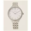 Image 1 : NEW FOSSIL CRYSTAL BEZEL/BRACELET 36MM MSRP $245