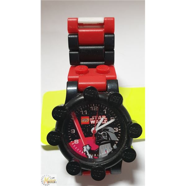 DISNEY STAR WARS WATCH, WORKING