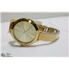 Image 1 : NEW MICHAEL KORS GOLD TONE MENS WATCH