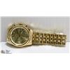 Image 1 : NEW MICHAEL KORS GOLD TONE WATCH