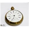 Image 1 : GOLD POCKET WATCH
