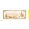Image 2 : 1954 CANDIAN $100 DEVILS FACE COYNE TOWERS