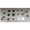 Image 1 : LARGE SET OLD WORLD COINS