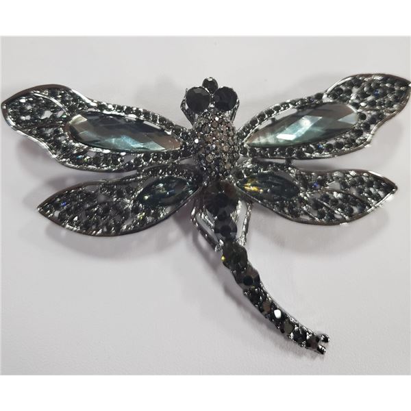 DRAGONFLY BROOCH