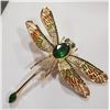 Image 1 : DRAGONFLY BROOCH