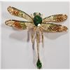 Image 2 : DRAGONFLY BROOCH