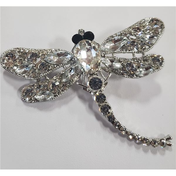 DRAGONFLY BROOCH