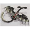 Image 1 : DRAGON BROOCH
