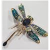 Image 1 : DRAGONFLY BROOCH