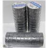 Image 1 : BOX WITH 30 ROLLS OF TOOLEX INSULATING PVC TAPE