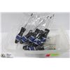 Image 1 : BOX WITH 10 ROBERTSON SCREWDRIVERS